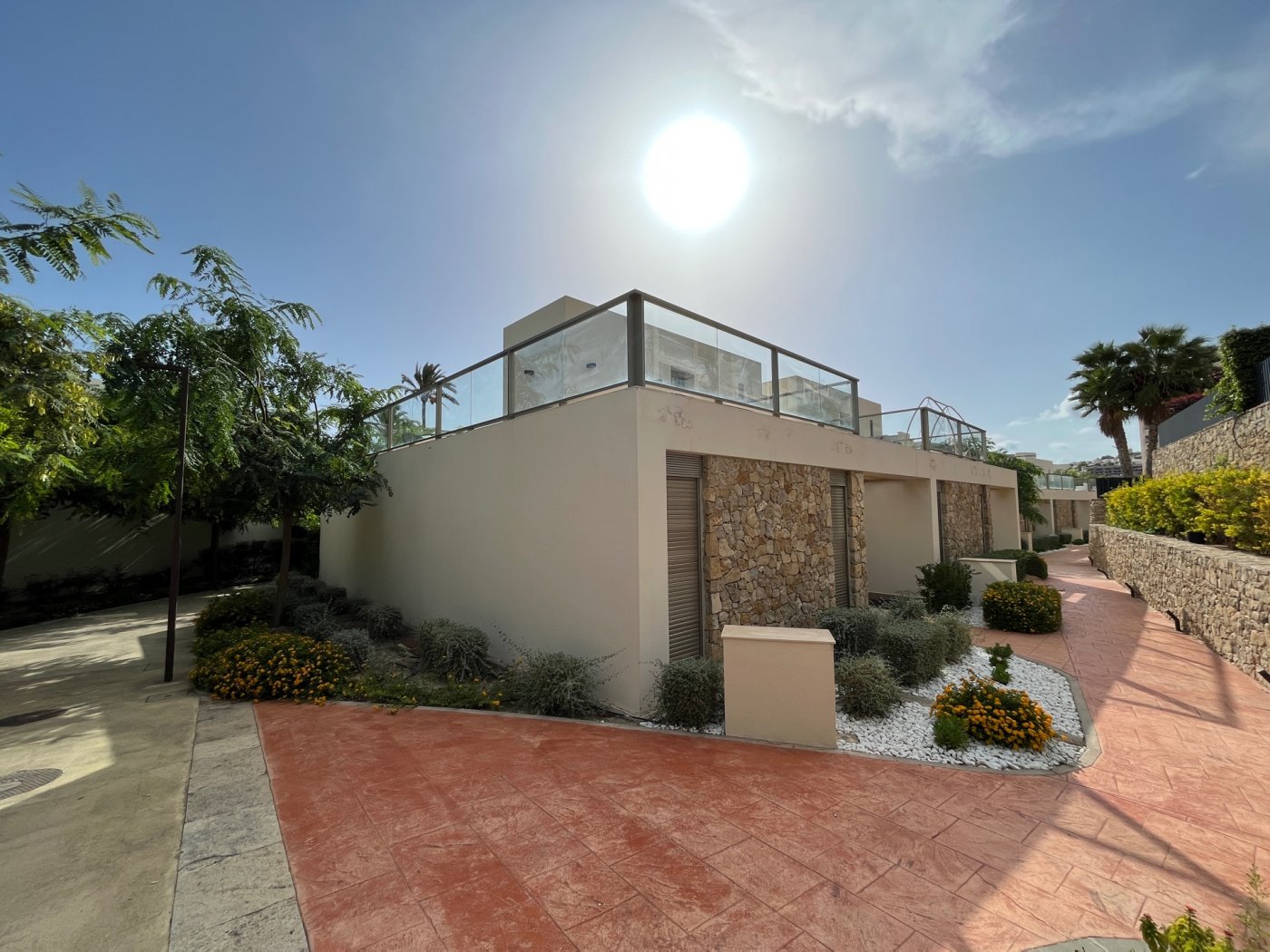 Apartment in Villajoyosa, Alicante, Spain 3 bedrooms, 181 sq.m. No. 165143