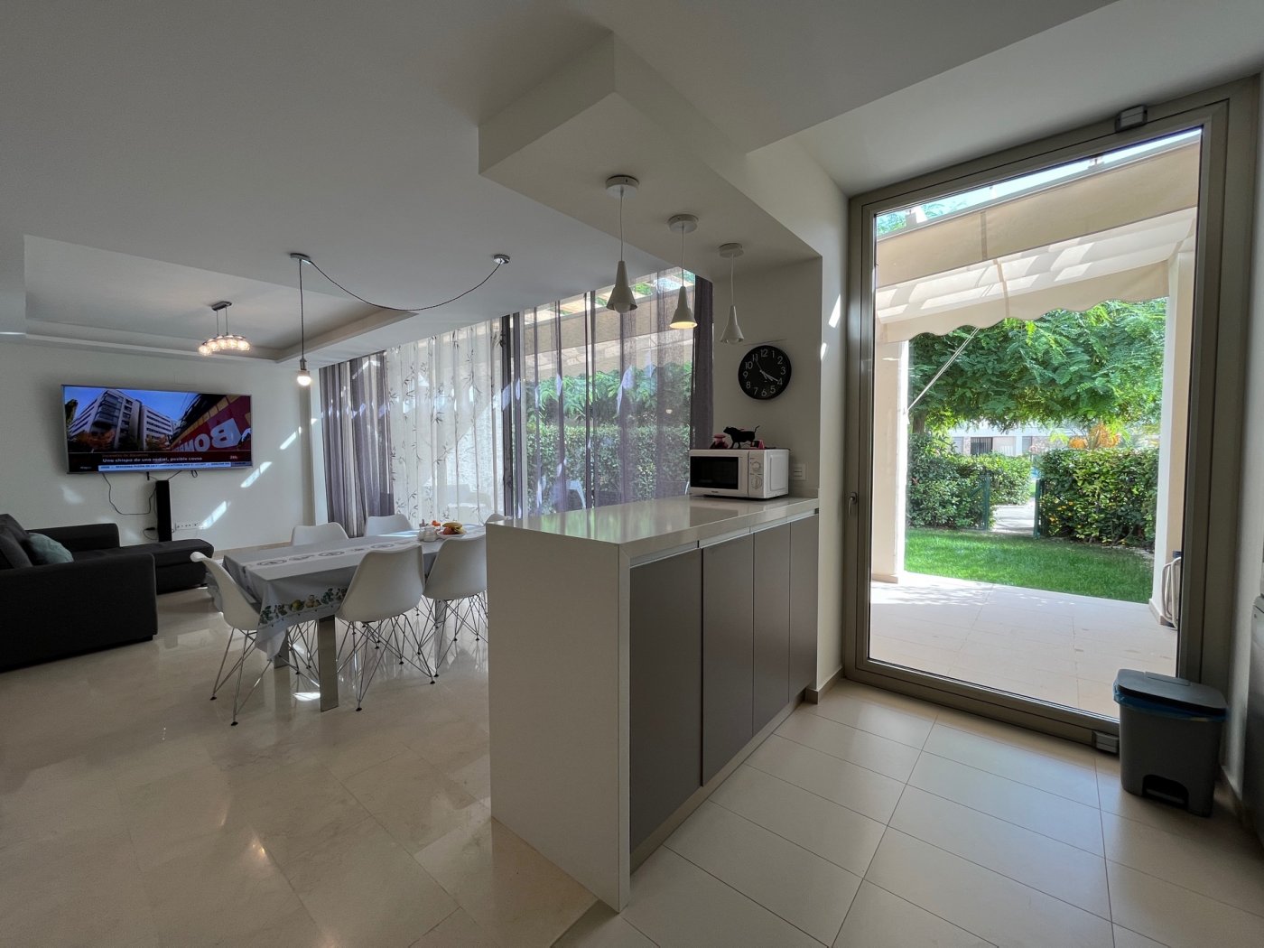 Apartment in Villajoyosa, Alicante, Spain 3 bedrooms, 181 sq.m. No. 165143