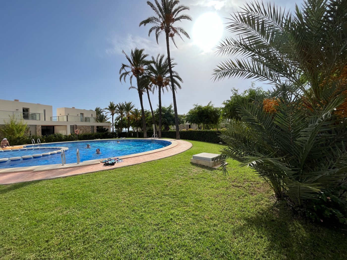 Apartment in Villajoyosa, Alicante, Spain 3 bedrooms, 181 sq.m. No. 165143