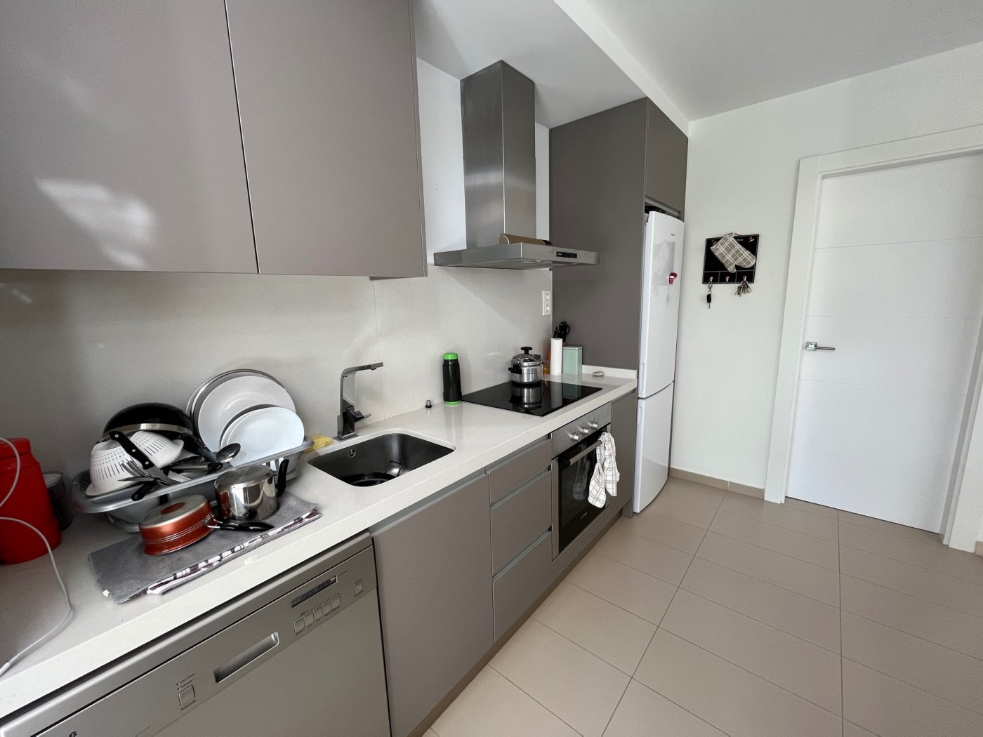 Apartment in Villajoyosa, Alicante, Spain 3 bedrooms, 181 sq.m. No. 165143