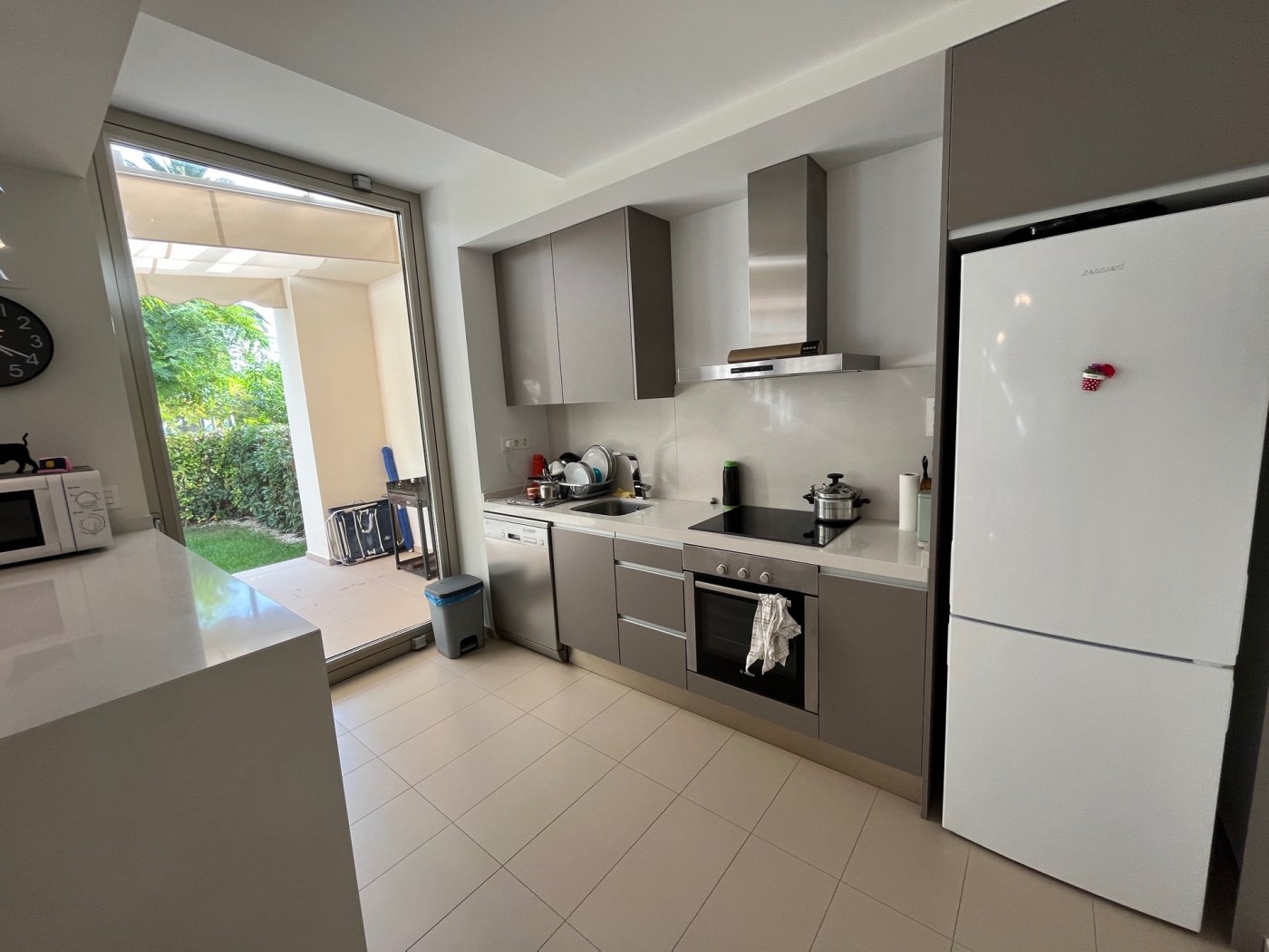Apartment in Villajoyosa, Alicante, Spain 3 bedrooms, 181 sq.m. No. 165143