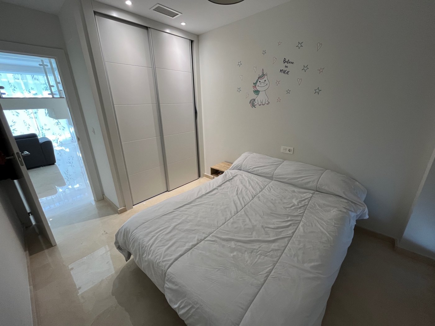 Apartment in Villajoyosa, Alicante, Spain 3 bedrooms, 181 sq.m. No. 165143