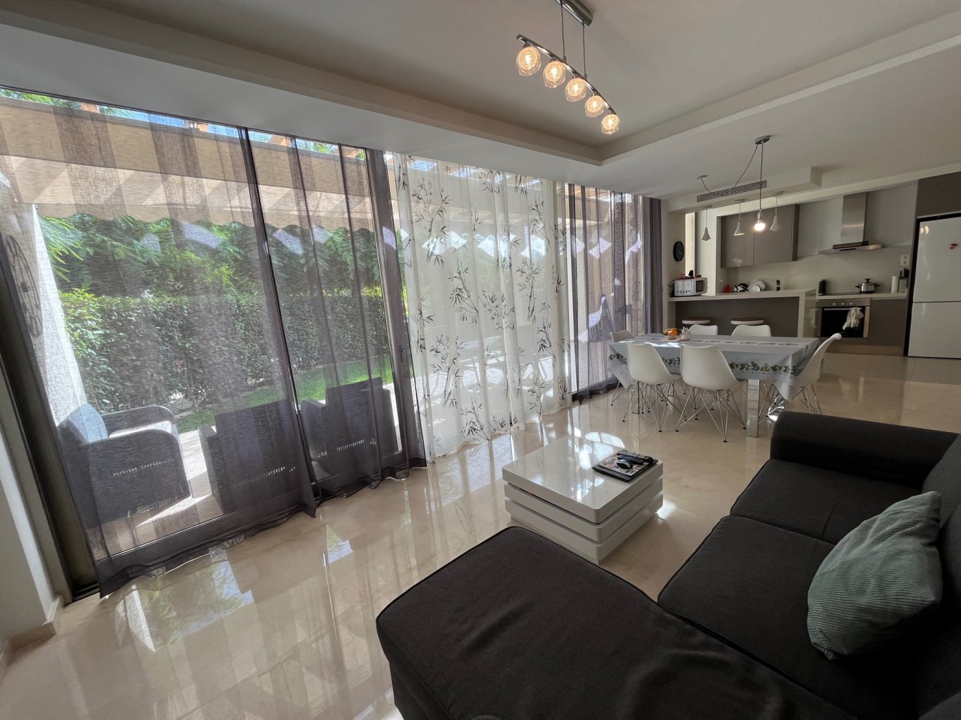 Apartment in Villajoyosa, Alicante, Spain 3 bedrooms, 181 sq.m. No. 165143