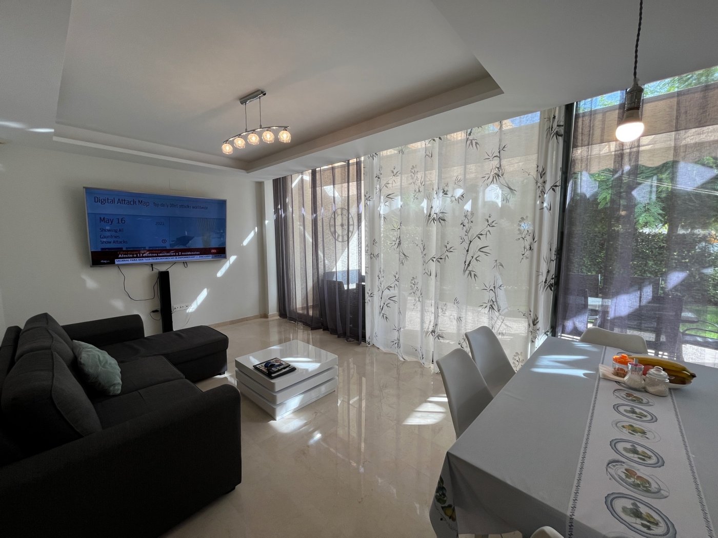 Apartment in Villajoyosa, Alicante, Spain 3 bedrooms, 181 sq.m. No. 165143