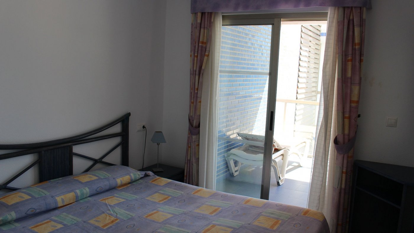 Apartment in Calpe, Alicante, Spain 2 bedrooms, 101 sq.m. No. 165141