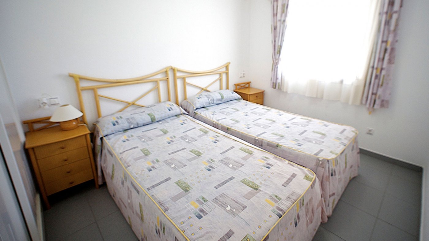 Apartment in Calpe, Alicante, Spain 2 bedrooms, 101 sq.m. No. 165141