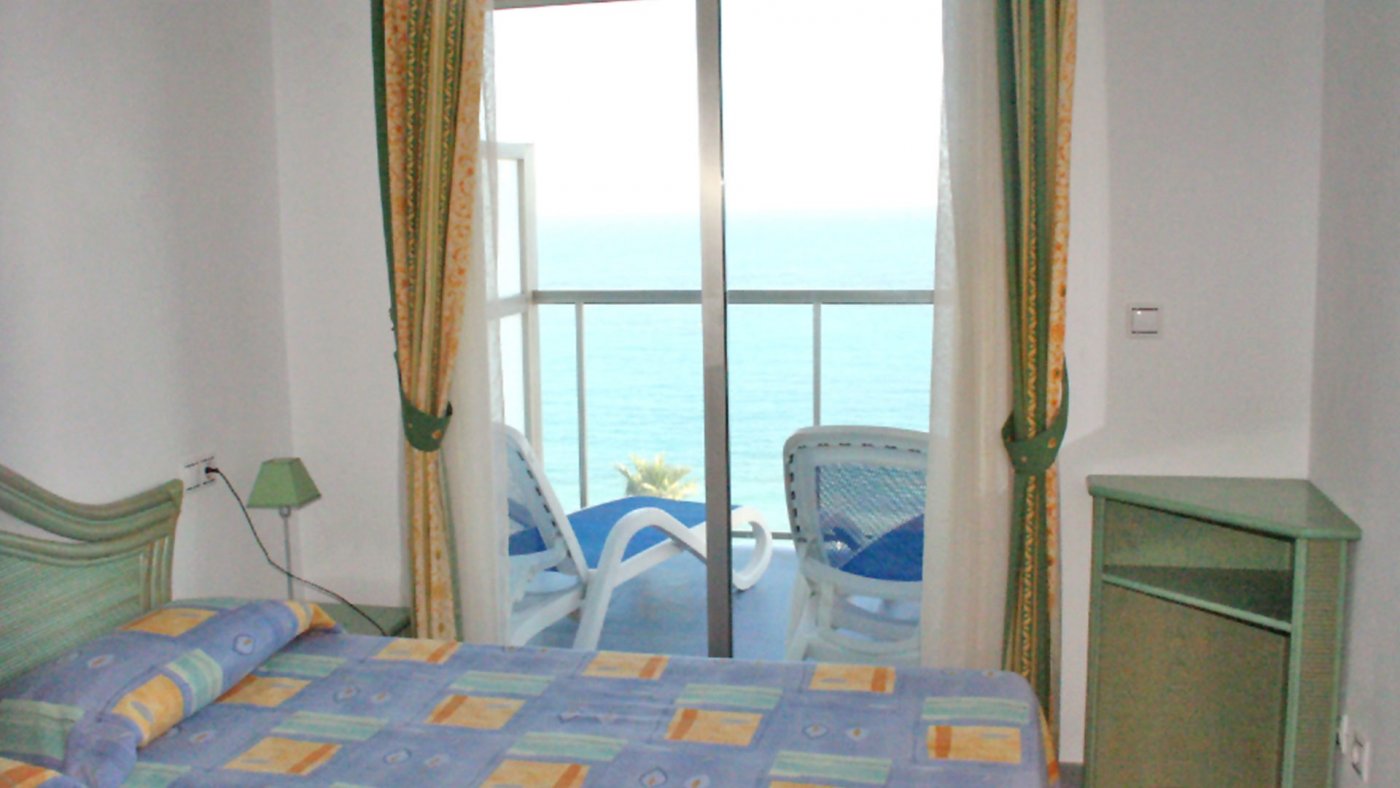 Apartment in Calpe, Alicante, Spain 2 bedrooms, 101 sq.m. No. 165141