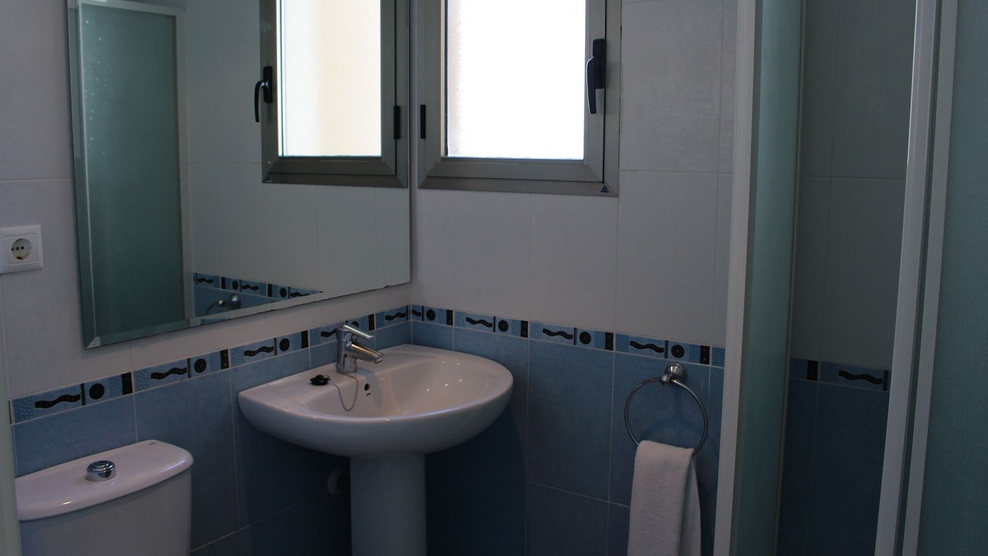 Apartment in Calpe, Alicante, Spain 2 bedrooms, 101 sq.m. No. 165141