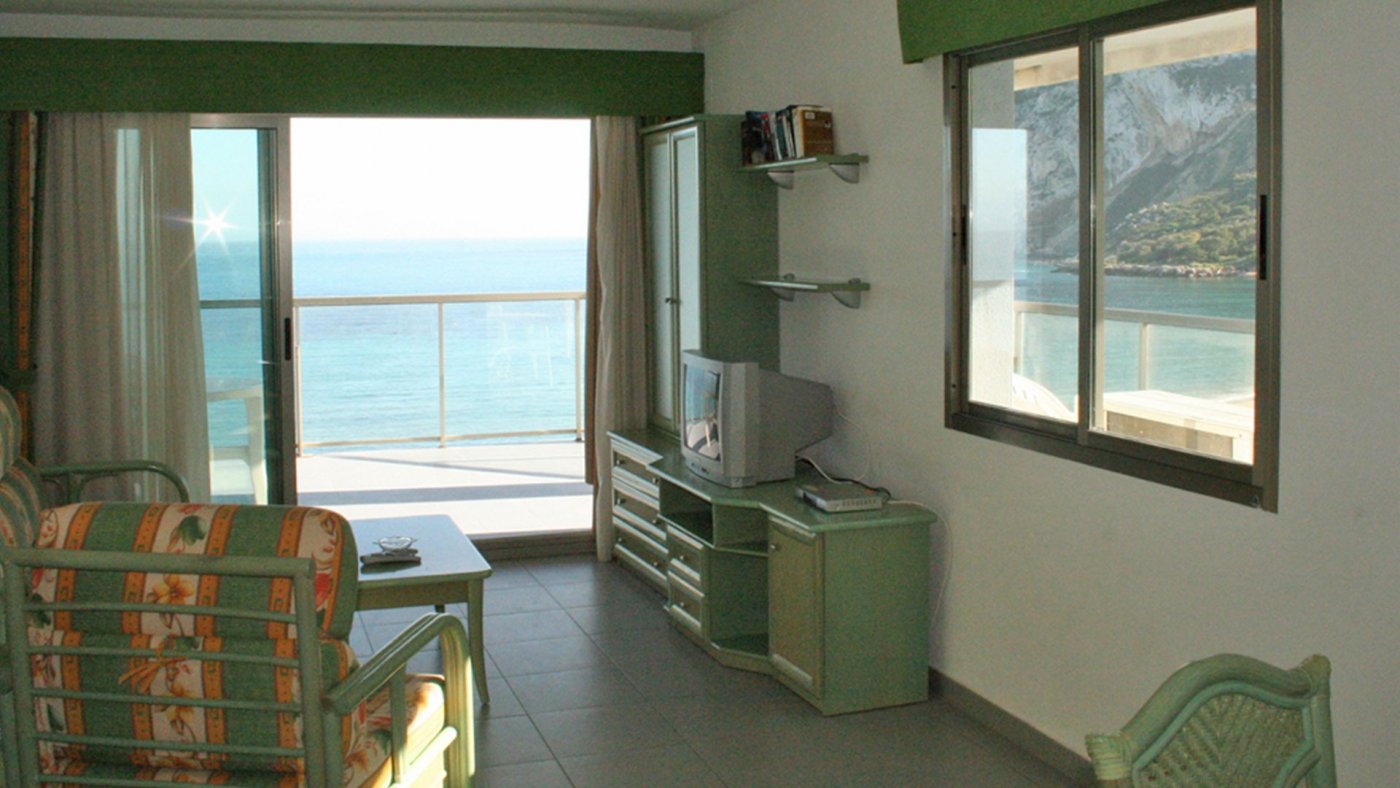 Apartment in Calpe, Alicante, Spain 2 bedrooms, 101 sq.m. No. 165141