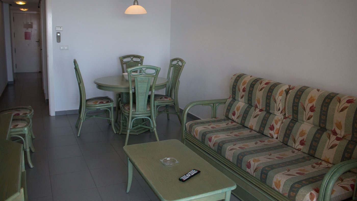 Apartment in Calpe, Alicante, Spain 2 bedrooms, 101 sq.m. No. 165141