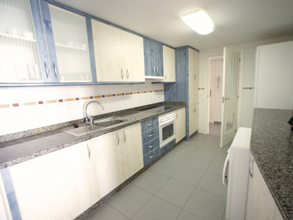 Appartamento a Calpe, Alicante, Spagna 3 camere da letto, 133 mq. N° 165142