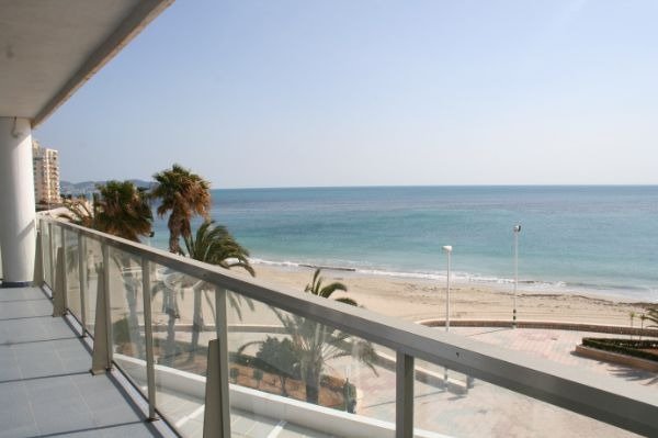 Appartamento a Calpe, Alicante, Spagna 3 camere da letto, 133 mq. N° 165142