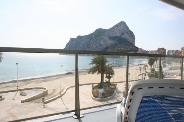 Appartamento a Calpe, Alicante, Spagna 3 camere da letto, 133 mq. N° 165142