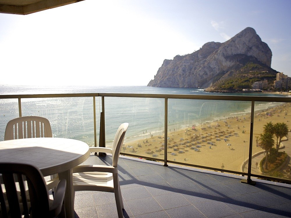 Appartamento a Calpe, Alicante, Spagna 3 camere da letto, 133 mq. N° 165142