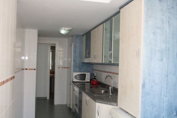 Appartamento a Calpe, Alicante, Spagna 3 camere da letto, 133 mq. N° 165142