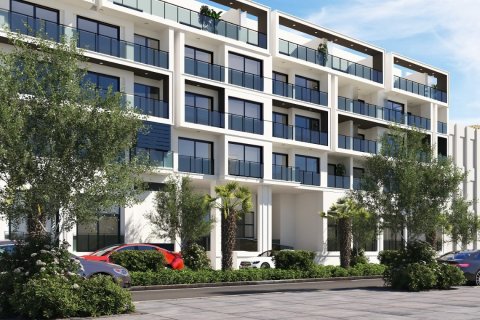 Kattohuoneisto La Florida, Alicante, Espanja 1 makuuhuone, 58 m2 No. 165146