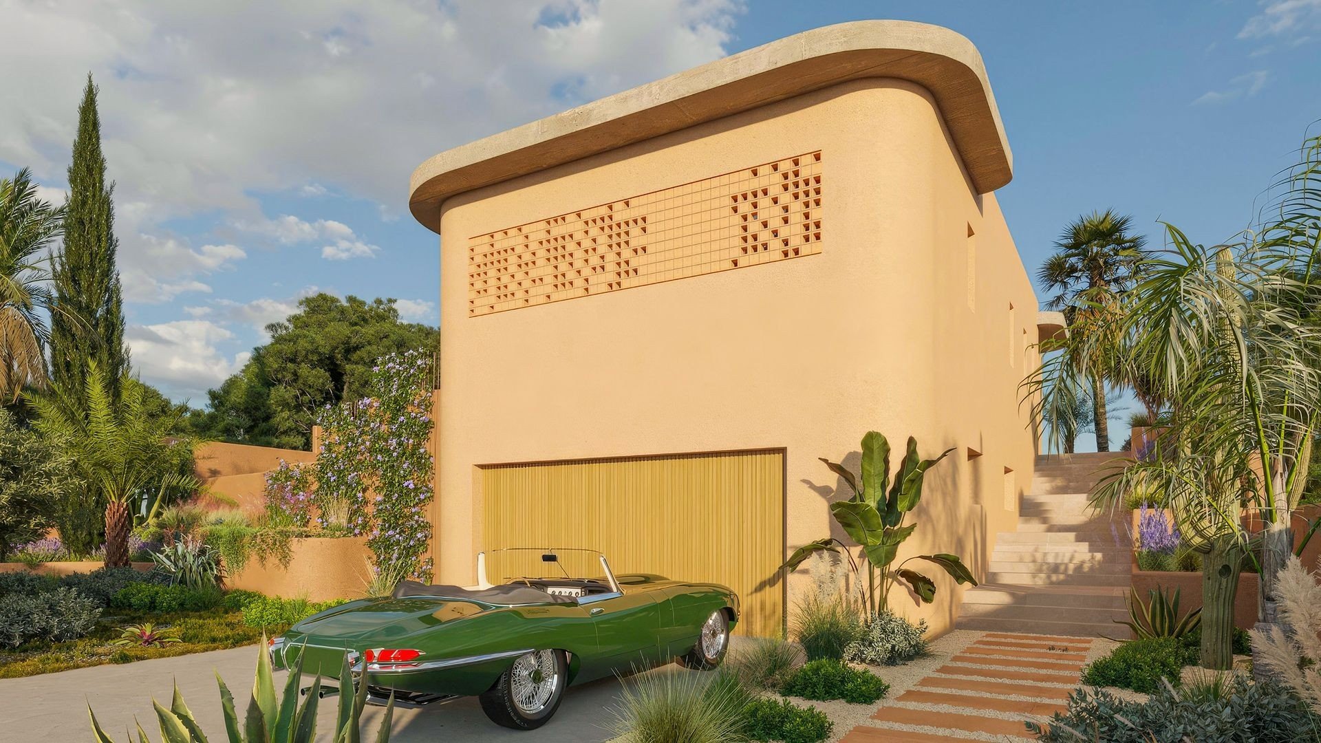Huvila La Marina, Alicante, Espanja 4 makuuhuonetta, 330 m2 No. 179493