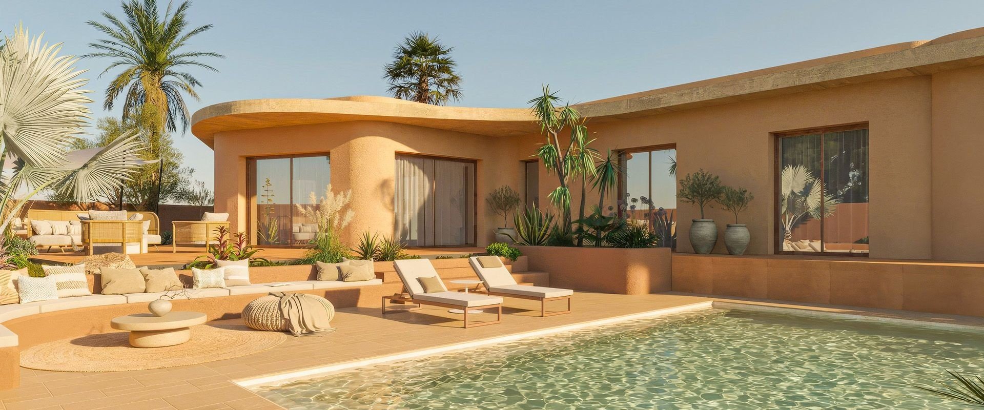 Huvila La Marina, Alicante, Espanja 4 makuuhuonetta, 330 m2 No. 179493