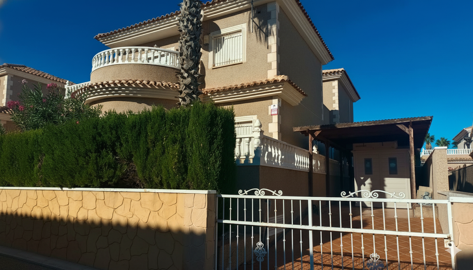Huvila Los Balcones, Alicante, Espanja 4 makuuhuonetta, 105 m2 No. 151809