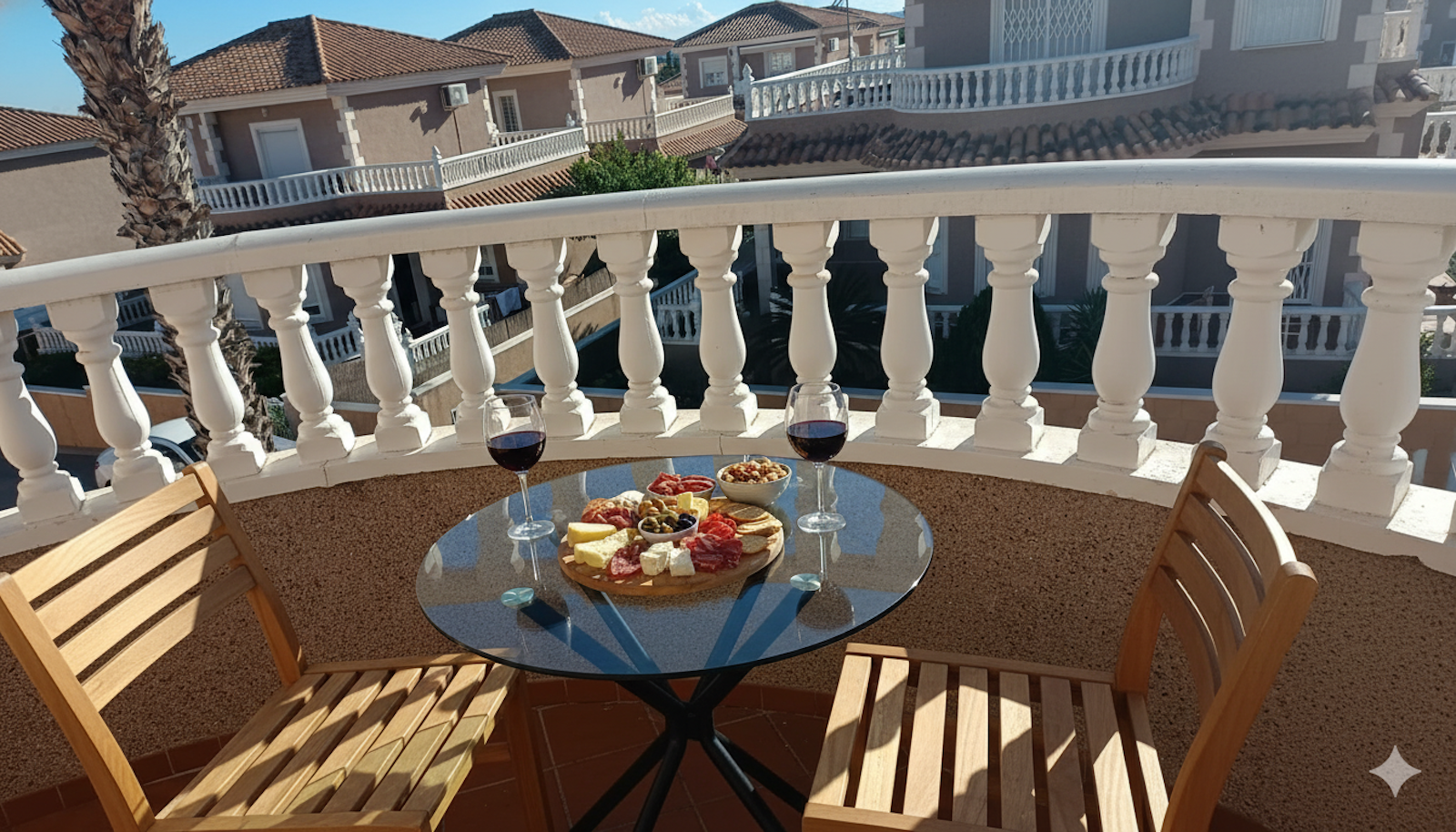 Huvila Los Balcones, Alicante, Espanja 4 makuuhuonetta, 105 m2 No. 151809