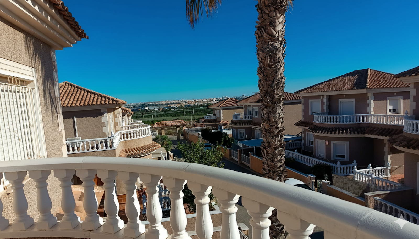 Huvila Los Balcones, Alicante, Espanja 4 makuuhuonetta, 105 m2 No. 151809