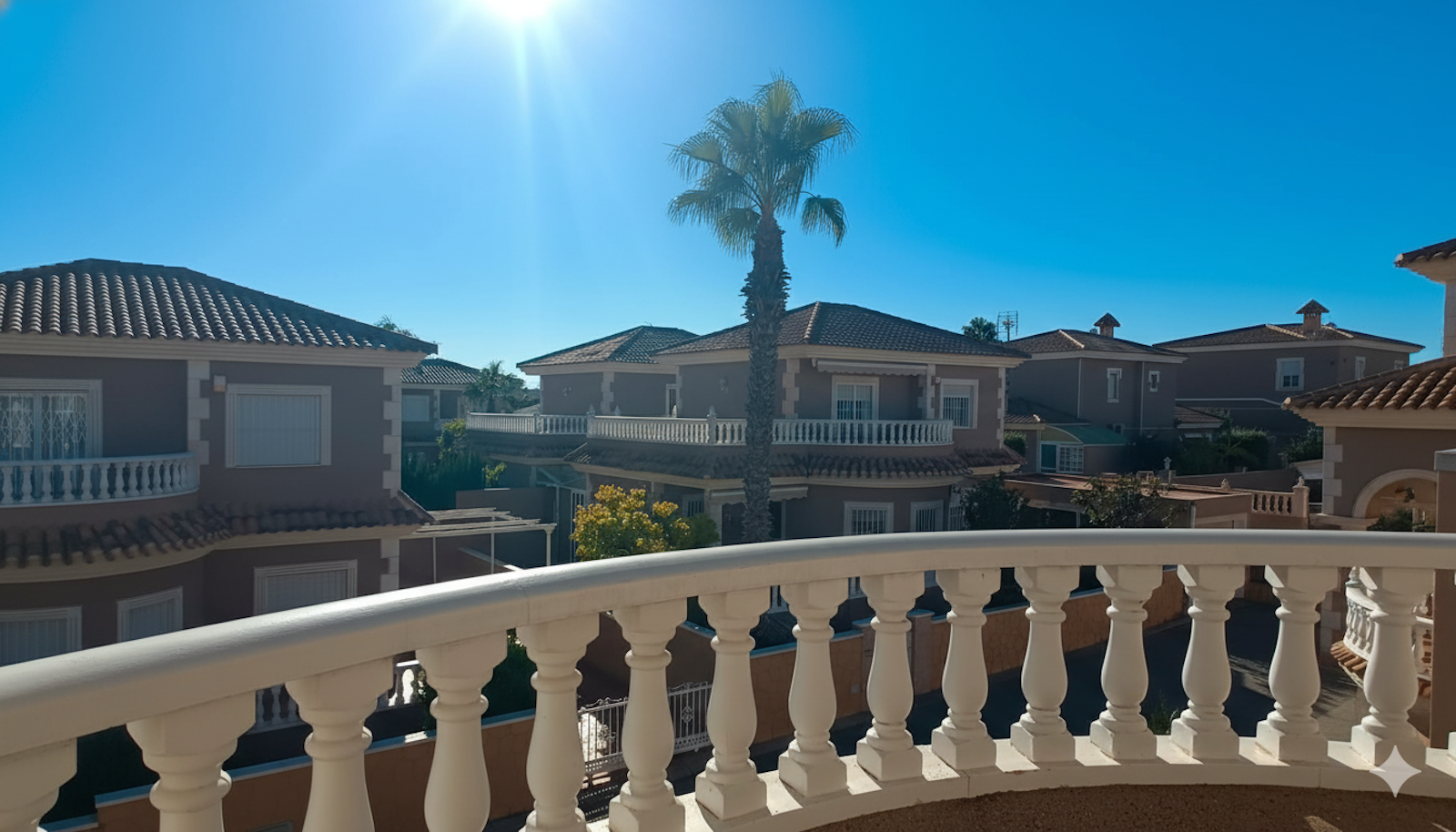 Huvila Los Balcones, Alicante, Espanja 4 makuuhuonetta, 105 m2 No. 151809