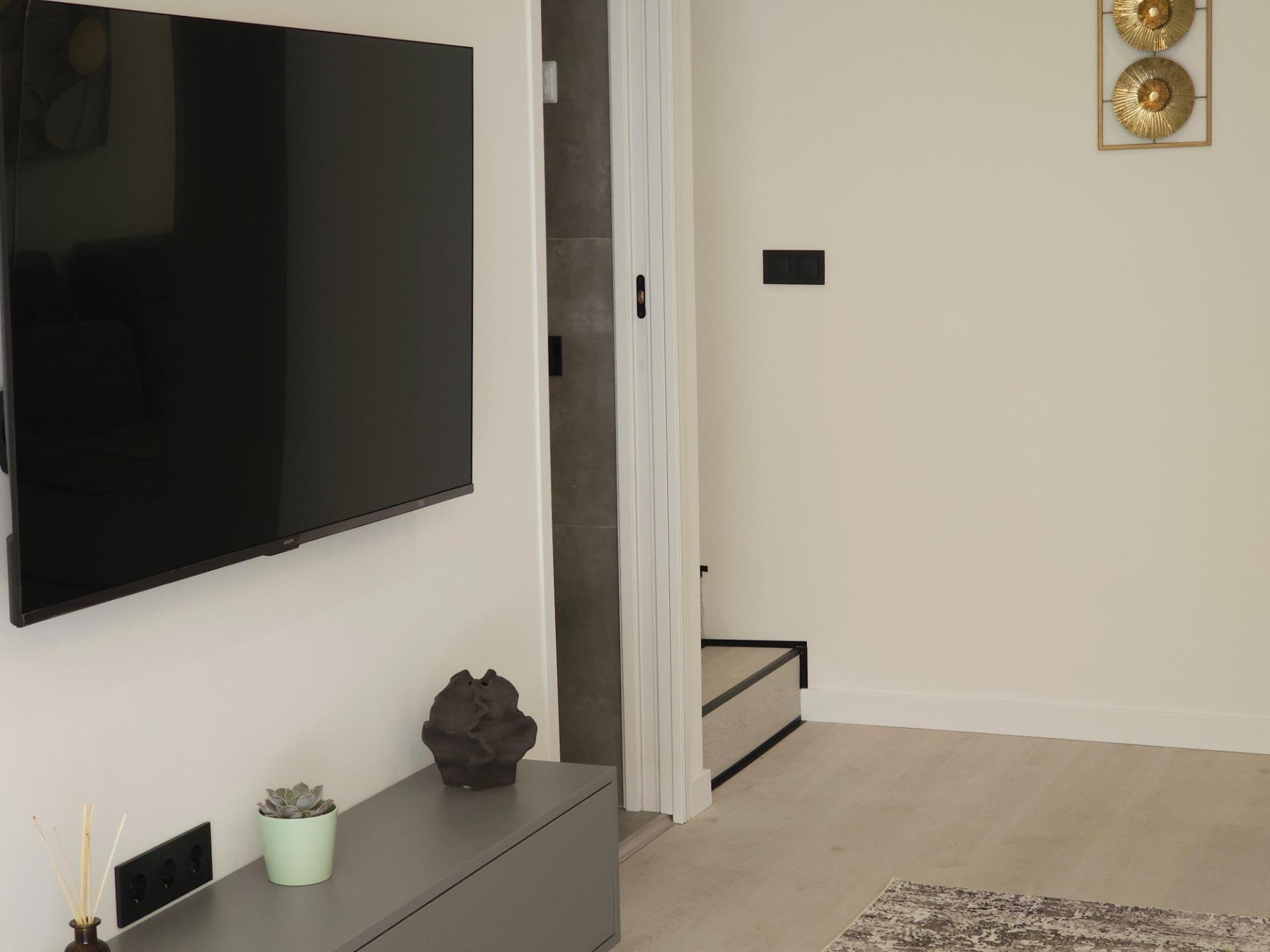 Bungalo Torrevieja, Alicante, Spānijā 3 istabas, 105 m2 Nr. 193138