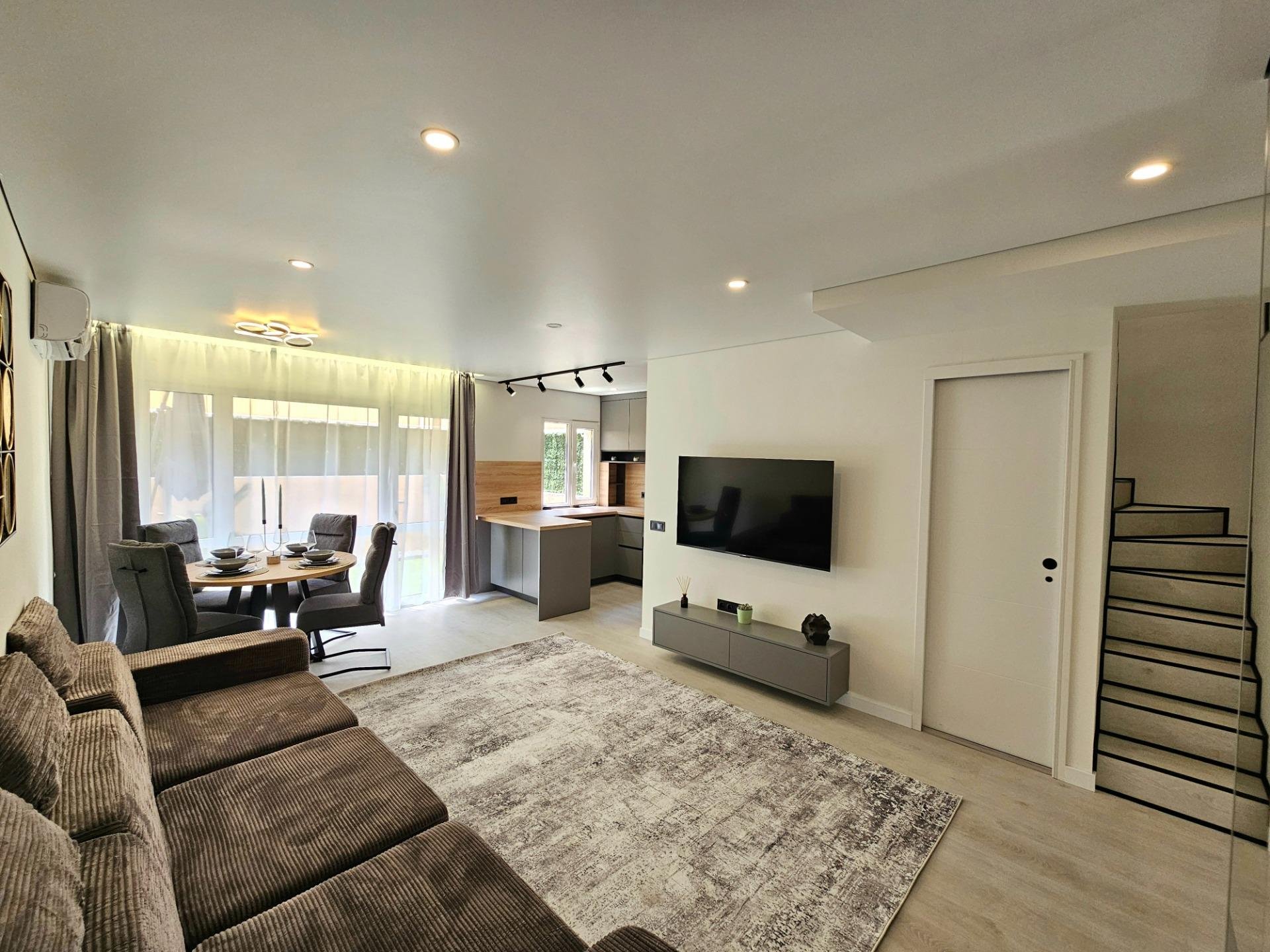 Bungalo Torrevieja, Alicante, Spānijā 3 istabas, 105 m2 Nr. 193138
