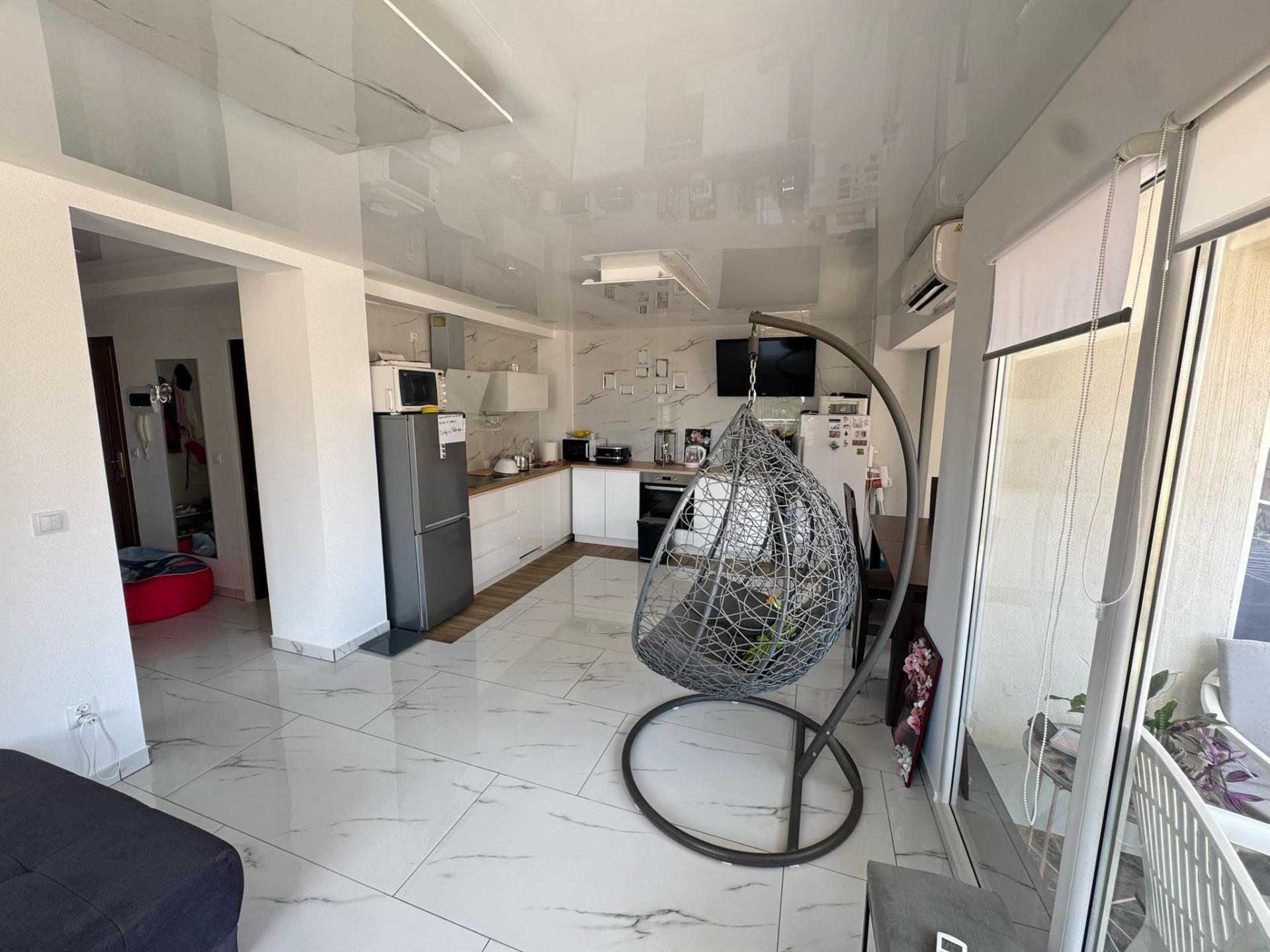 Apartamento en Torrevieja, Alicante, España 2 dormitorios, 81 m2 No. 193141
