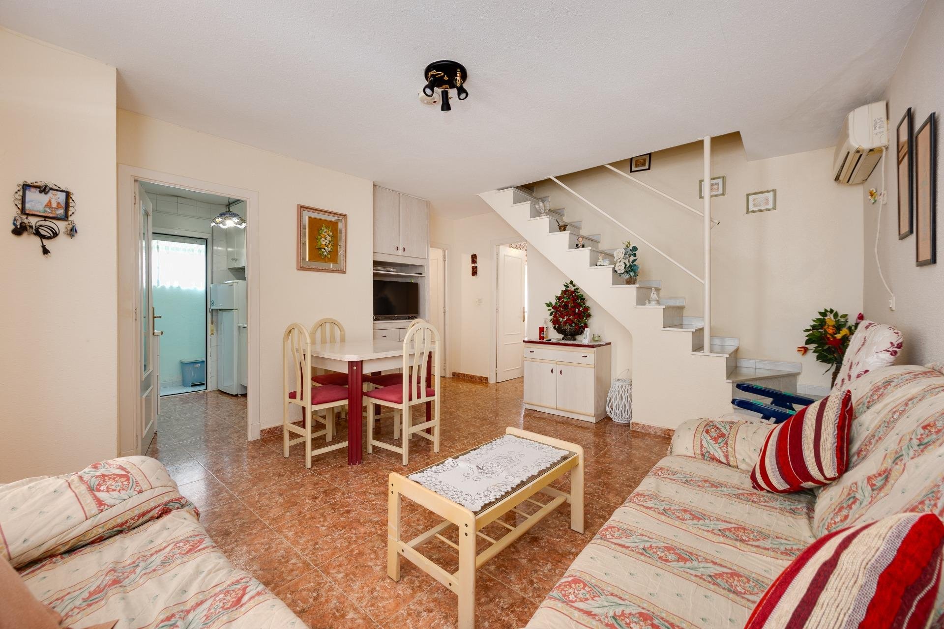 Huvila Torrevieja, Alicante, Espanja 3 makuuhuonetta, 73 m2 No. 193140