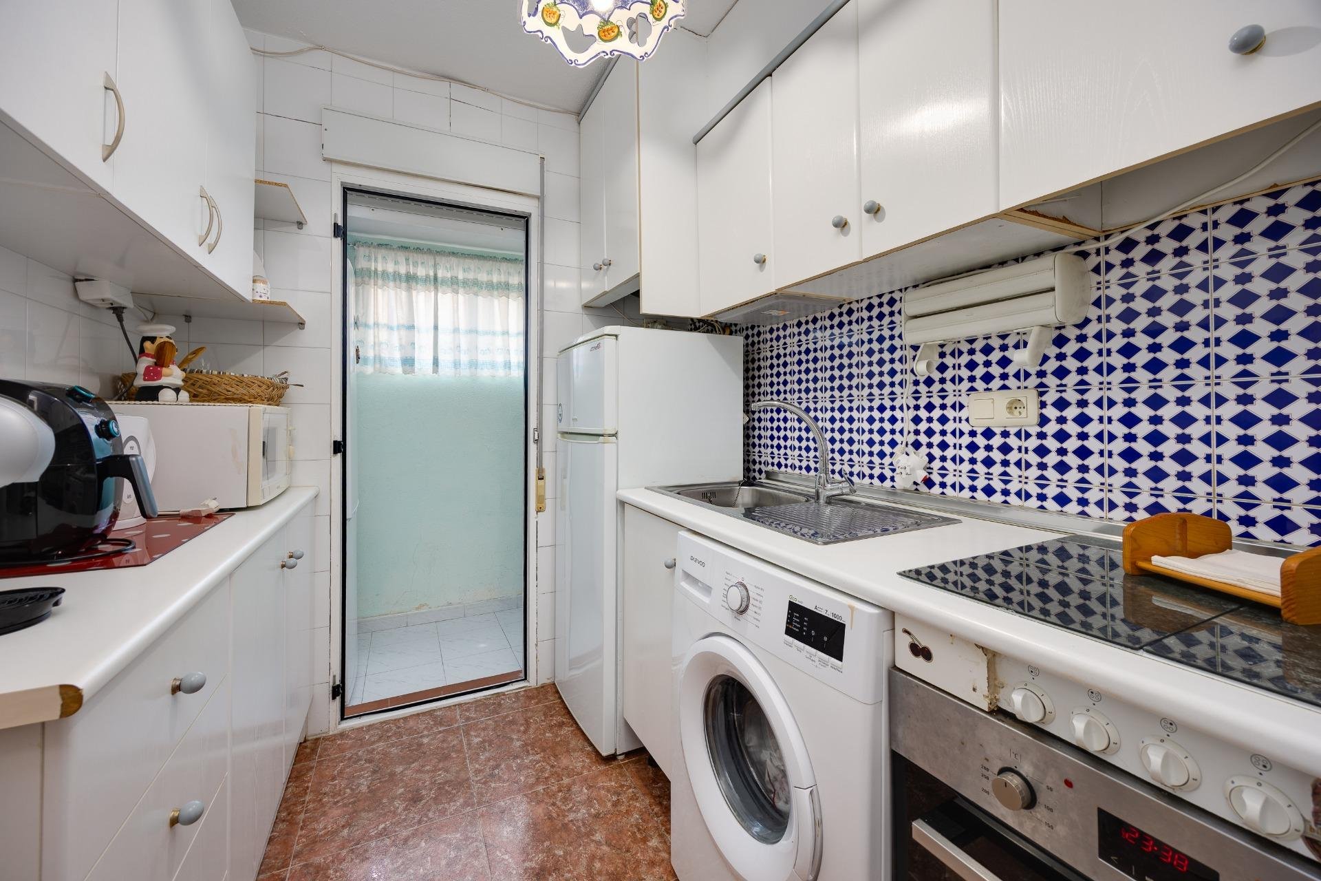 Huvila Torrevieja, Alicante, Espanja 3 makuuhuonetta, 73 m2 No. 193140