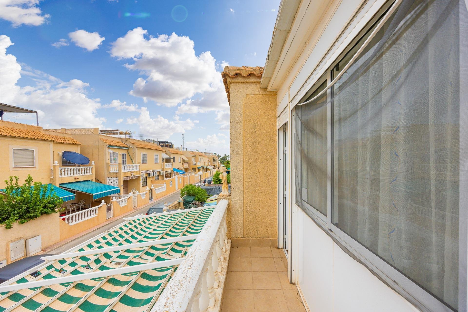 Huvila Torrevieja, Alicante, Espanja 3 makuuhuonetta, 73 m2 No. 193140