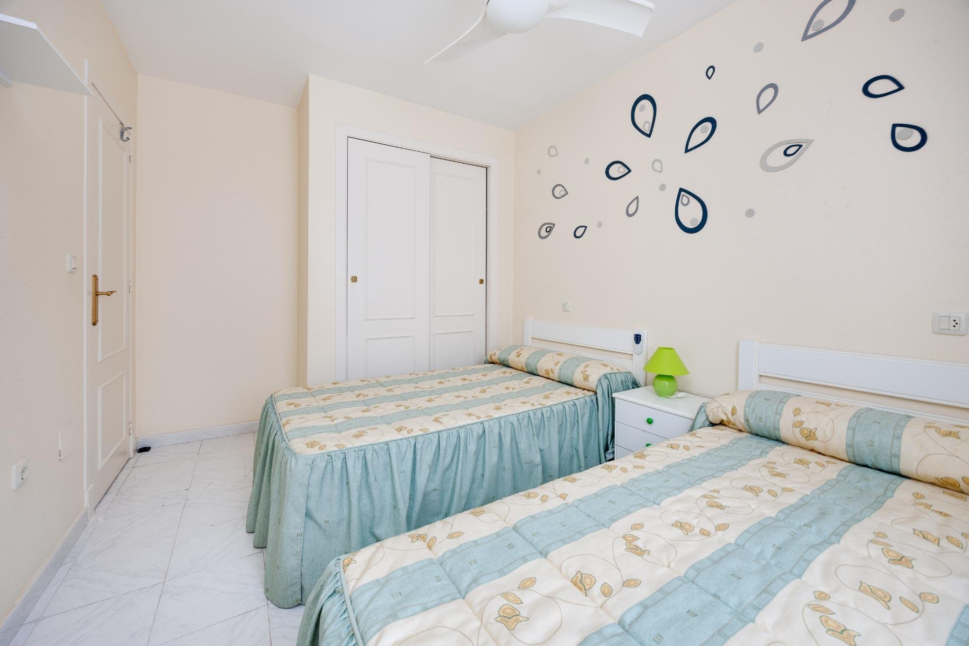 Huvila Torrevieja, Alicante, Espanja 3 makuuhuonetta, 73 m2 No. 193140