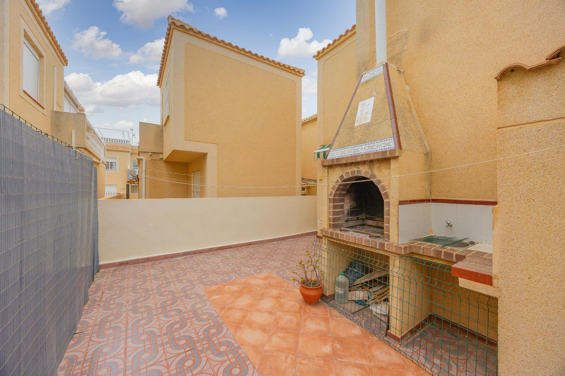 Huvila Torrevieja, Alicante, Espanja 3 makuuhuonetta, 73 m2 No. 193140