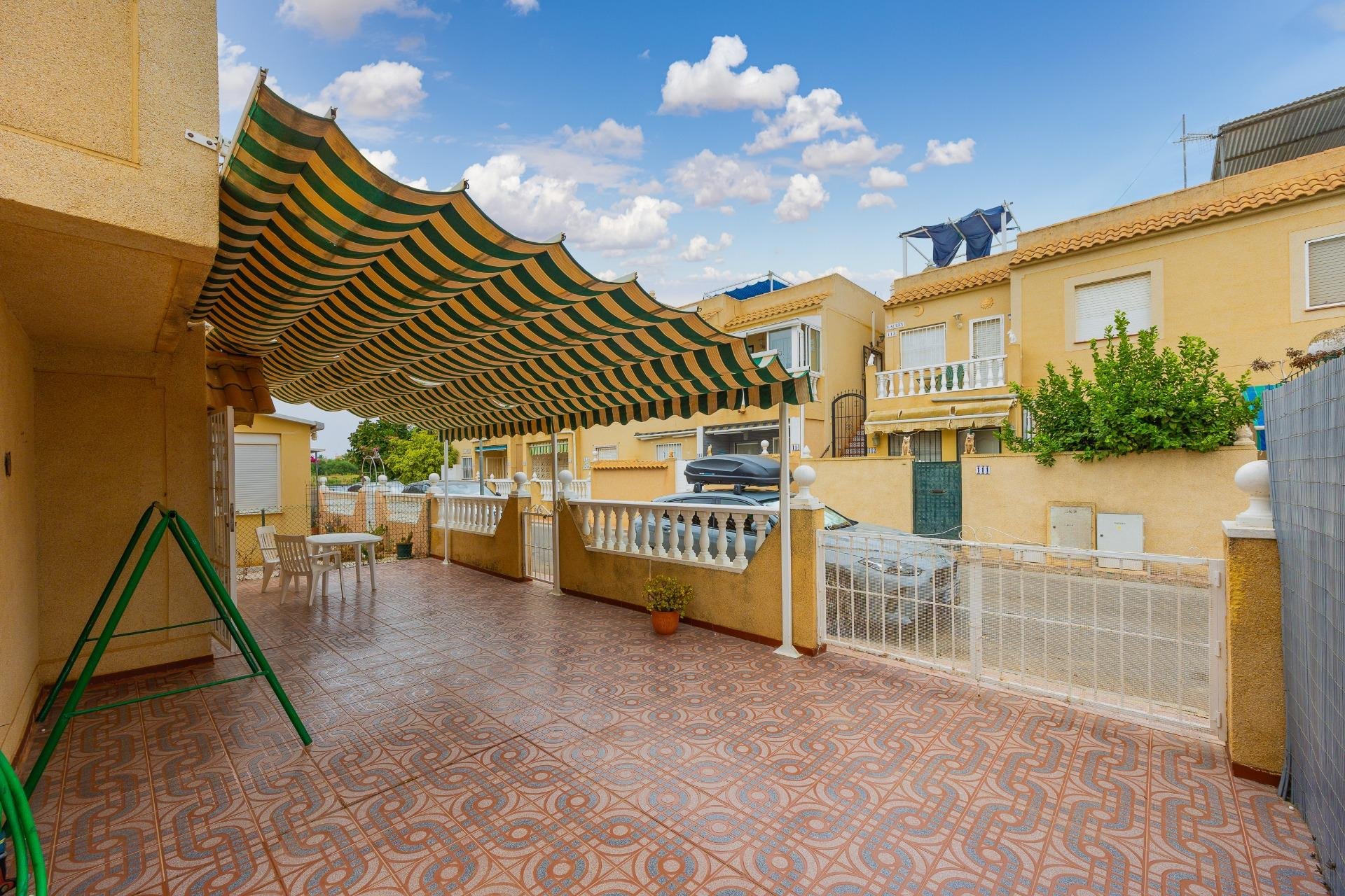 Huvila Torrevieja, Alicante, Espanja 3 makuuhuonetta, 73 m2 No. 193140