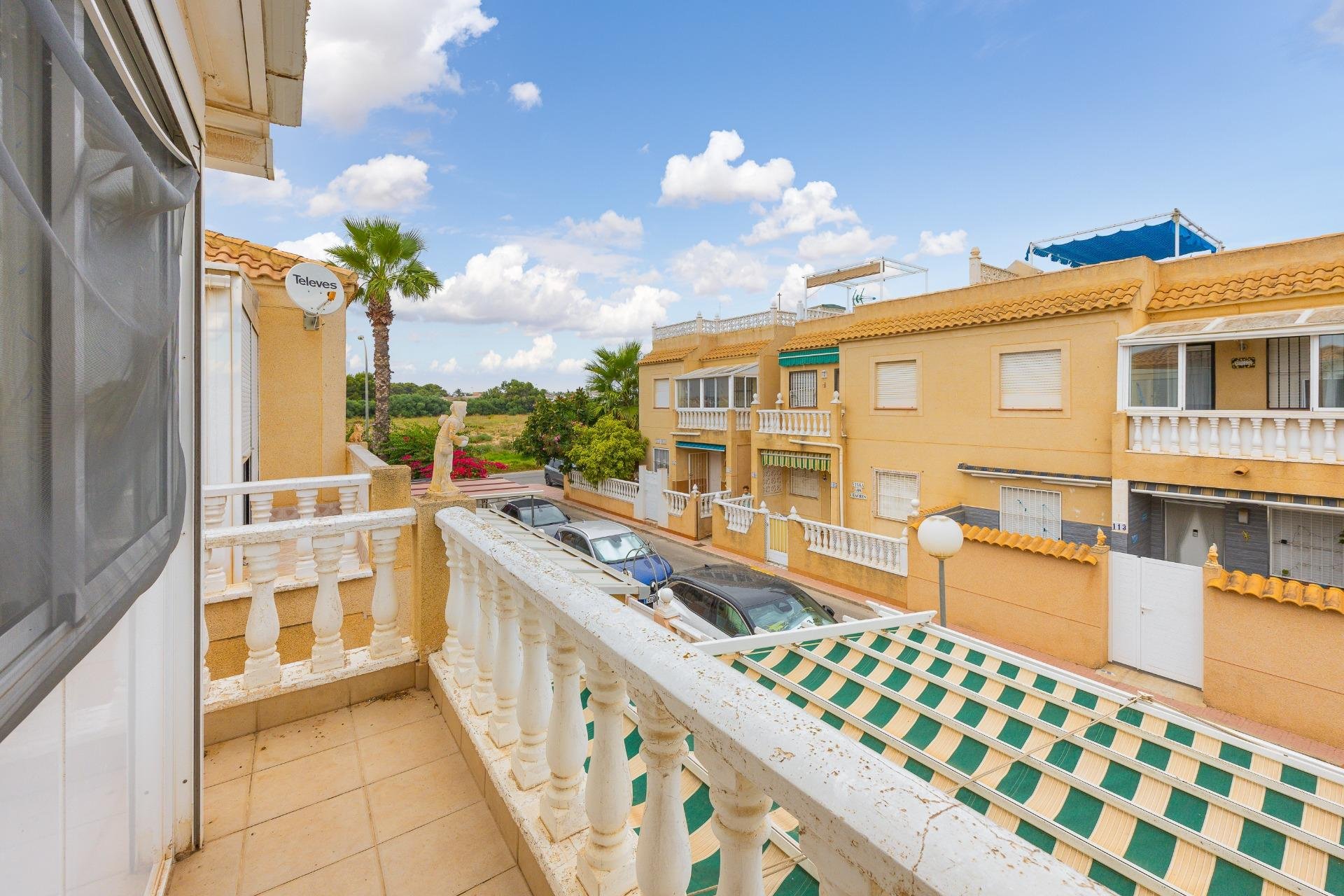 Huvila Torrevieja, Alicante, Espanja 3 makuuhuonetta, 73 m2 No. 193140