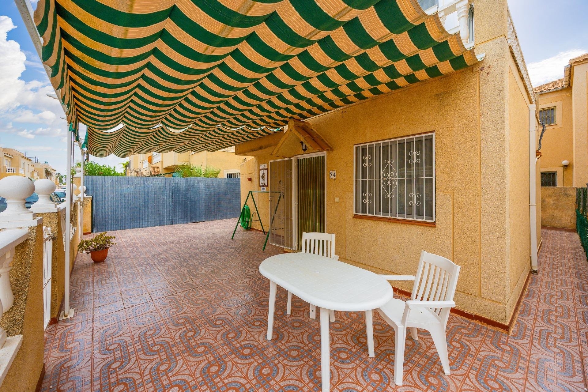Huvila Torrevieja, Alicante, Espanja 3 makuuhuonetta, 73 m2 No. 193140