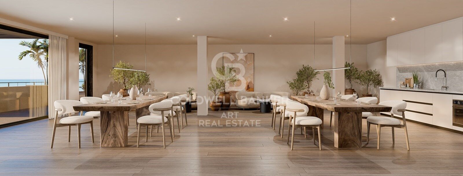 Apartament w Mijas, Malaga, Hiszpania 3 sypialnie, 93 mkw. nr 159604
