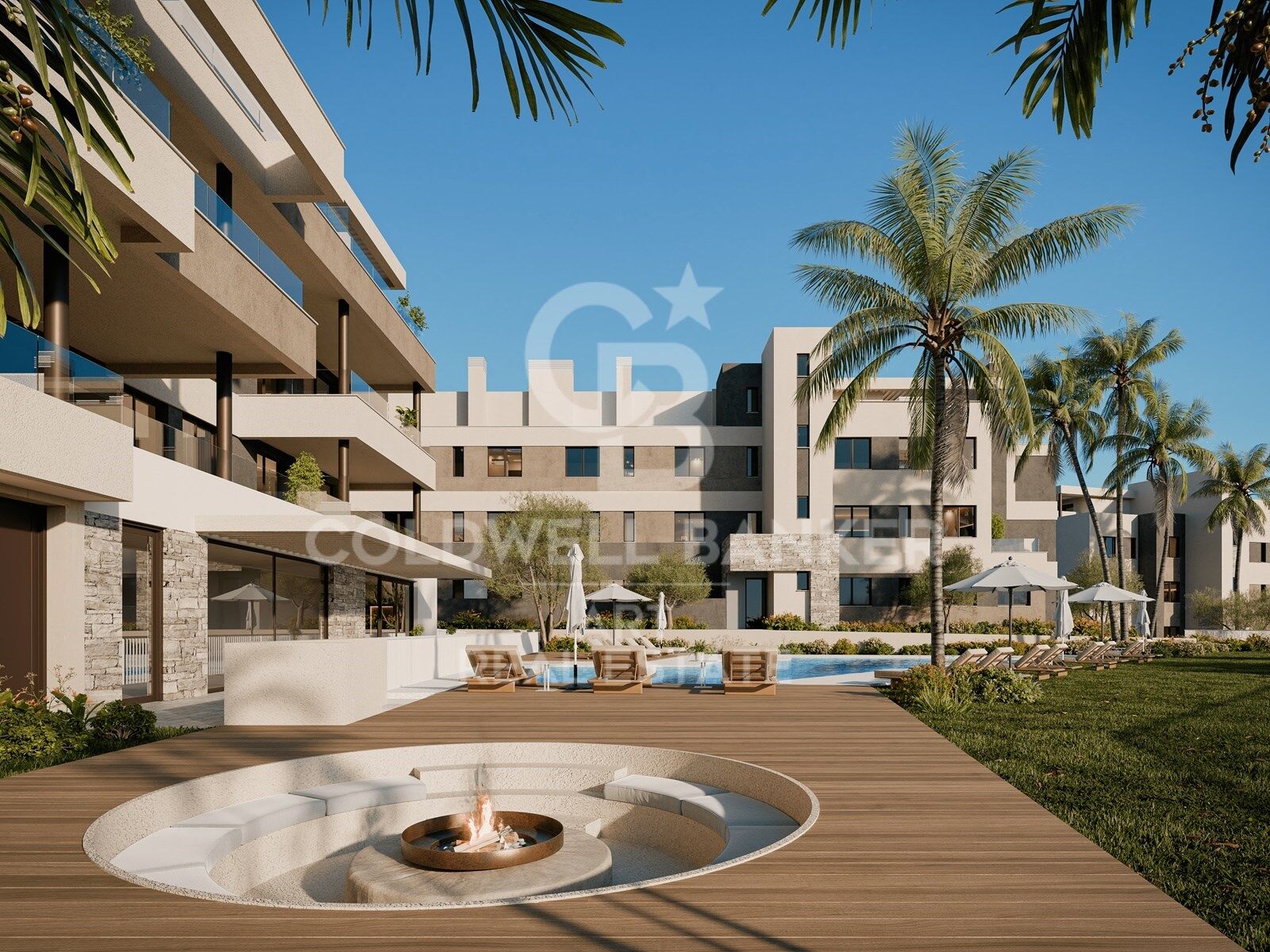 Dzīvoklis Mijas, Malaga, Spānijā 2 istabas, 74 m2 Nr. 159607