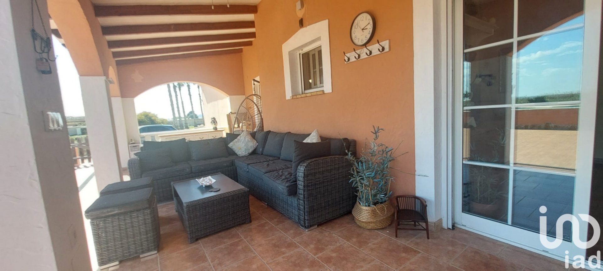 Сasa en Dolores, Alicante, España 3 dormitorios, 239 m2 No. 153585