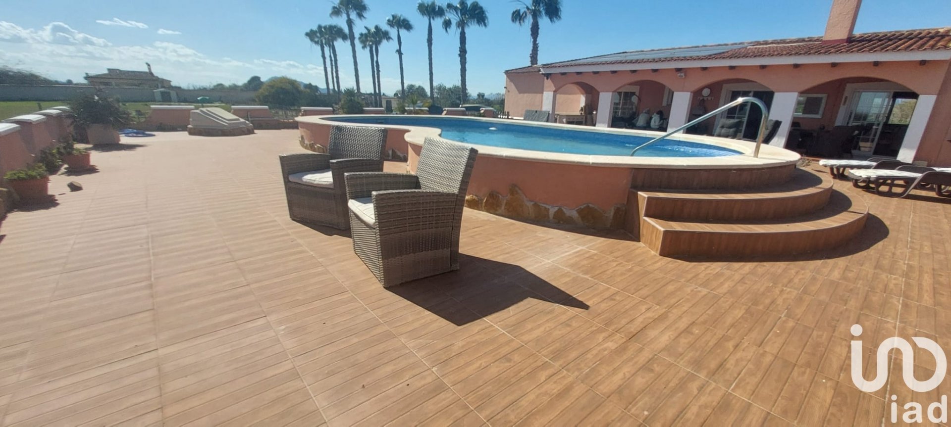 Сasa en Dolores, Alicante, España 3 dormitorios, 239 m2 No. 153585