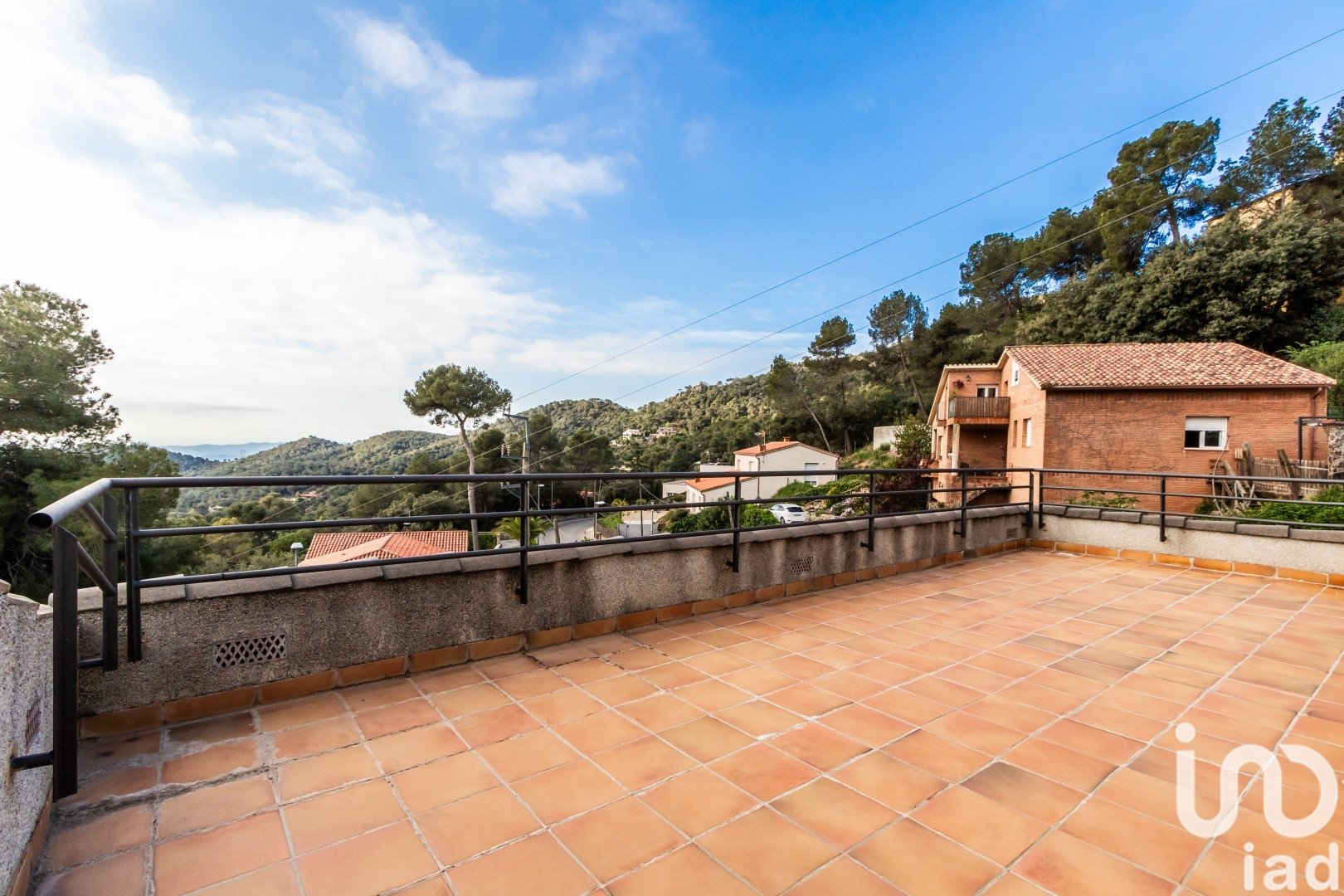 Dom w Matadepera, Barcelona, Hiszpania 4 sypialnie, 441 mkw. nr 153583