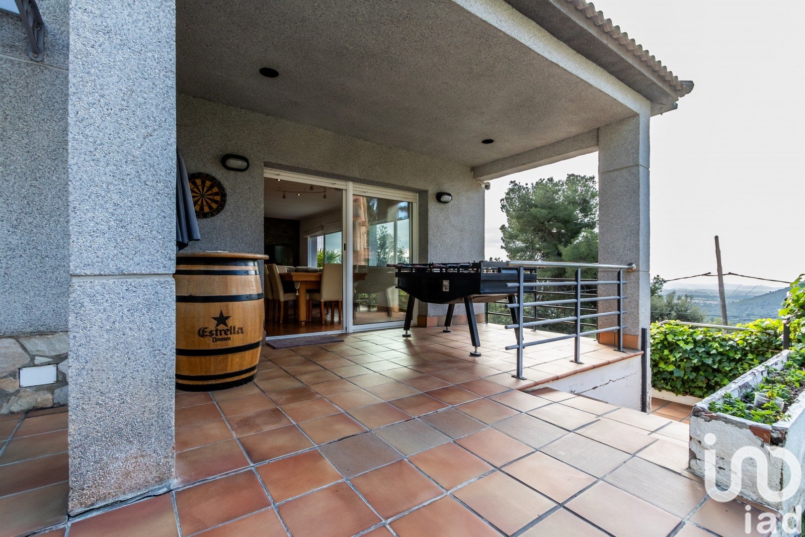 Dom w Matadepera, Barcelona, Hiszpania 4 sypialnie, 441 mkw. nr 153583