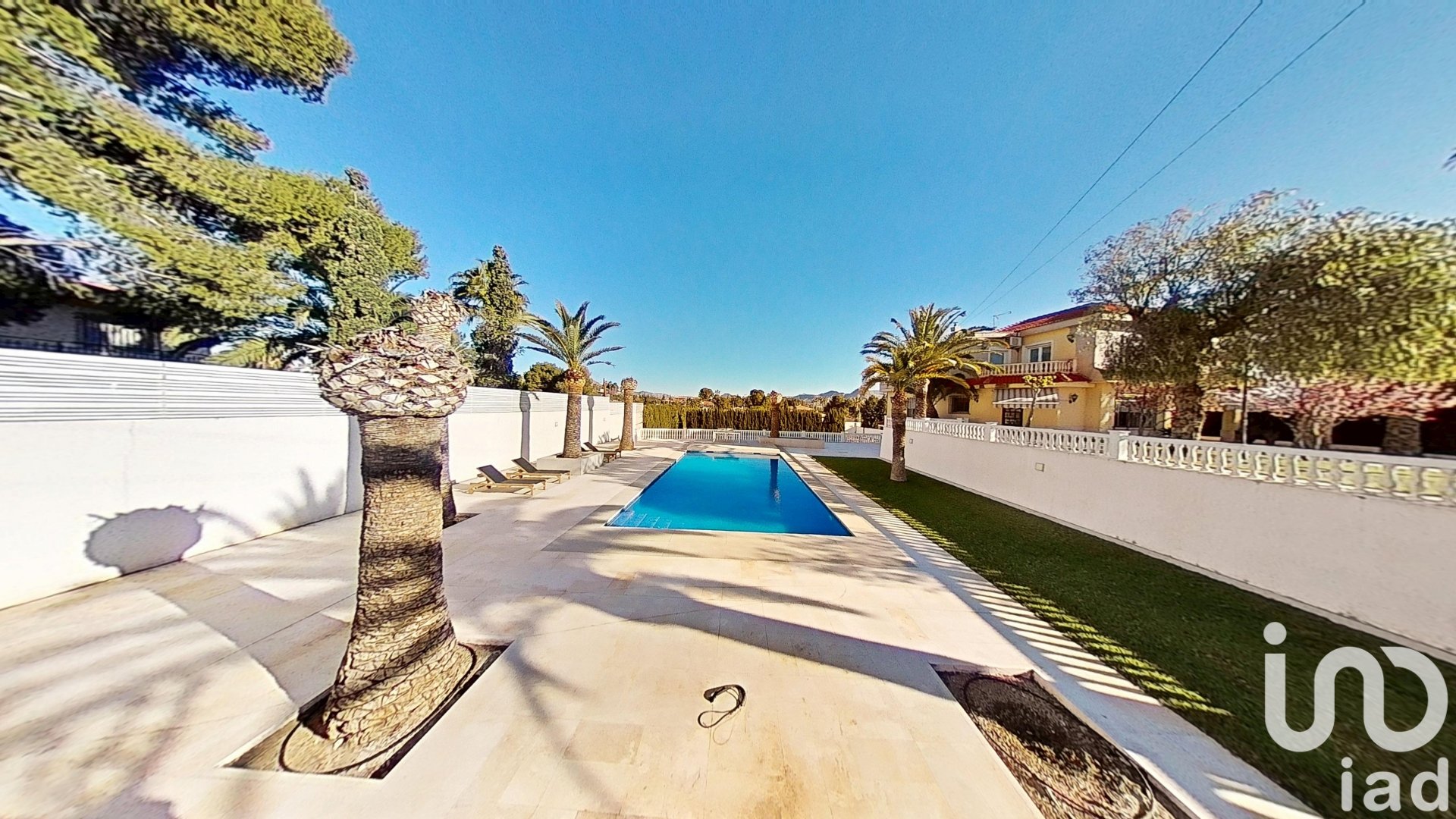 Dom w Novelda, Alicante, Hiszpania 5 sypialni, 483.18 mkw. nr 153584