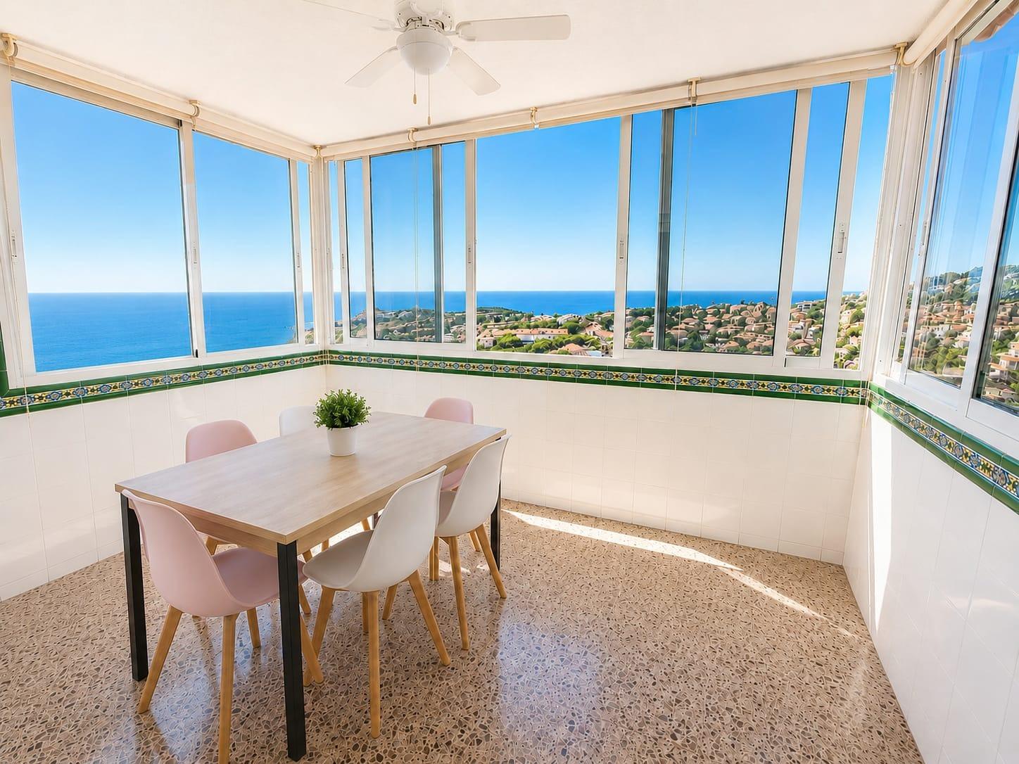 Apartament w Cabo De Las Huertas, Alicante, Hiszpania 3 sypialnie, 89.74 mkw. nr 181263