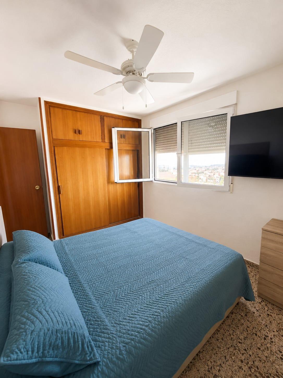 Apartament w Cabo De Las Huertas, Alicante, Hiszpania 3 sypialnie, 89.74 mkw. nr 181263