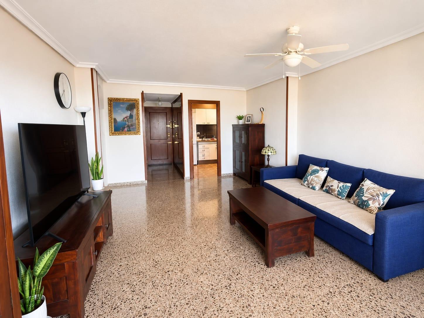 Apartament w Cabo De Las Huertas, Alicante, Hiszpania 3 sypialnie, 89.74 mkw. nr 181263