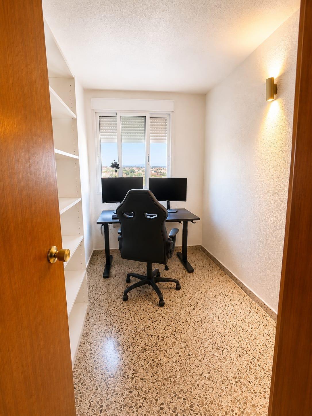 Apartament w Cabo De Las Huertas, Alicante, Hiszpania 3 sypialnie, 89.74 mkw. nr 181263