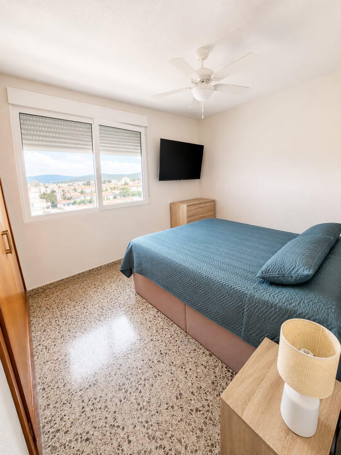 Apartament w Cabo De Las Huertas, Alicante, Hiszpania 3 sypialnie, 89.74 mkw. nr 181263