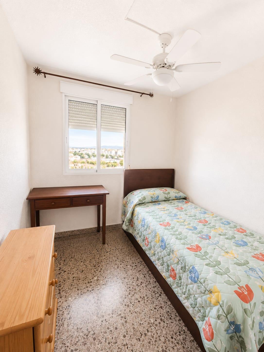 Apartament w Cabo De Las Huertas, Alicante, Hiszpania 3 sypialnie, 89.74 mkw. nr 181263